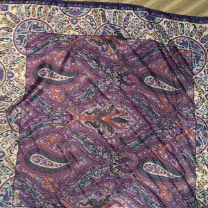 Stunning Liberty of London all silk scarf/wrap